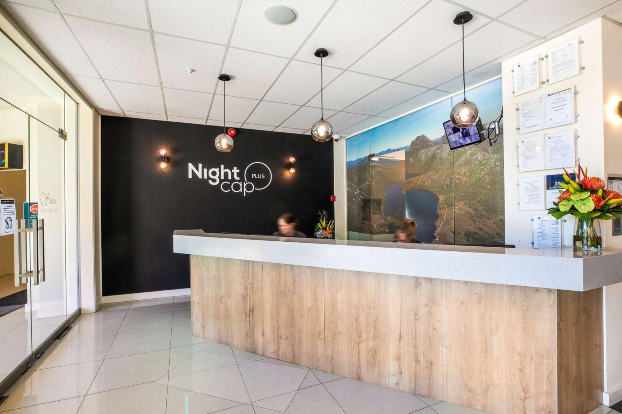 Gateway Hotel By Nightcap Plus Devonport Exterior foto