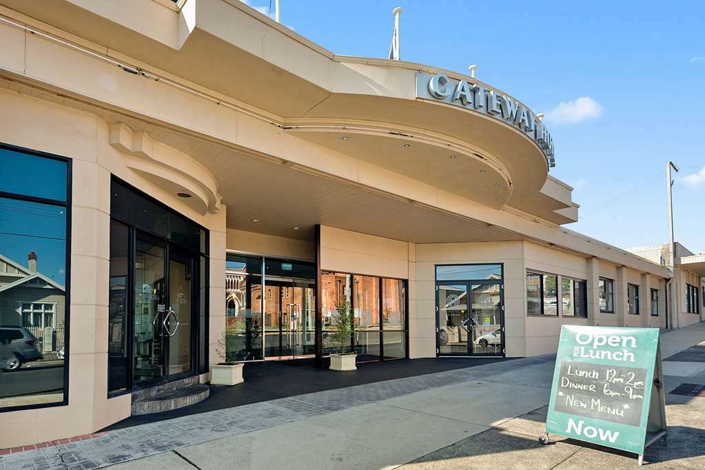 Gateway Hotel By Nightcap Plus Devonport Exterior foto