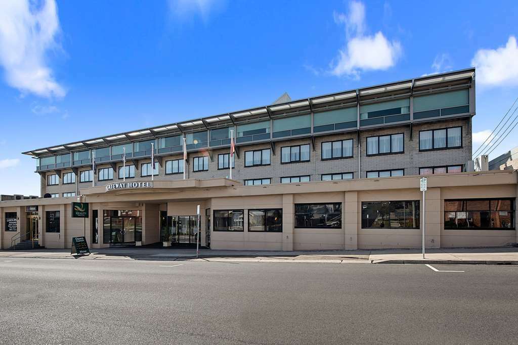 Gateway Hotel By Nightcap Plus Devonport Exterior foto