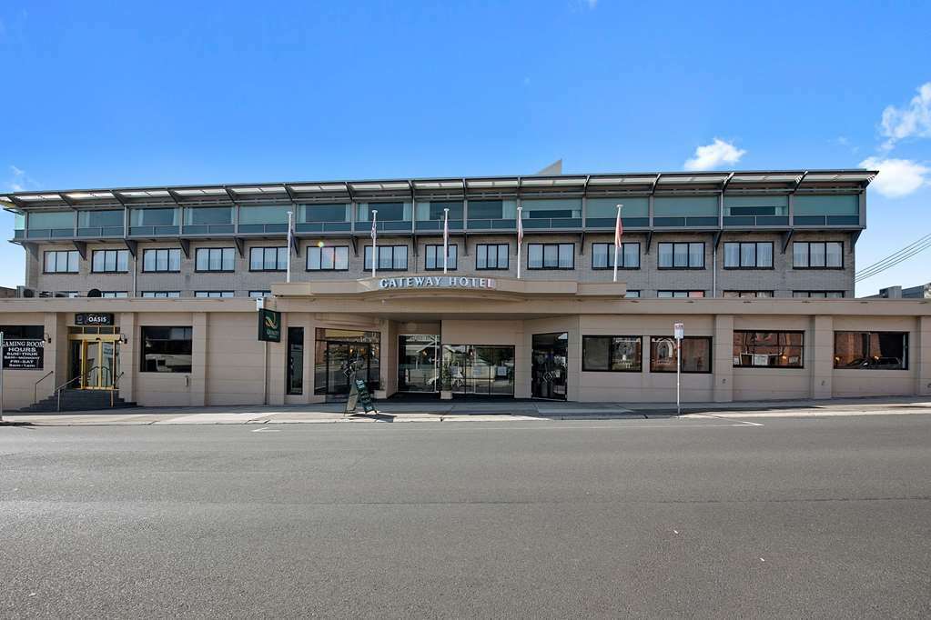 Gateway Hotel By Nightcap Plus Devonport Exterior foto